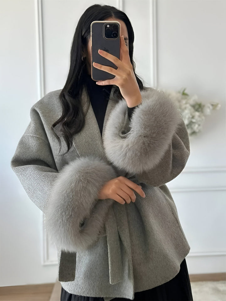 Stella - Veste en laine