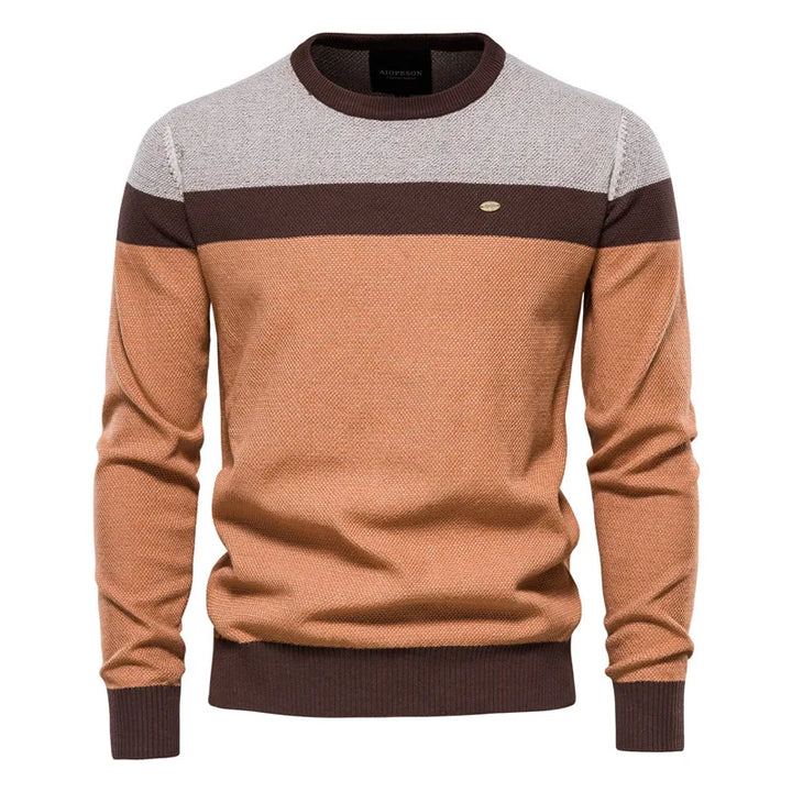Elegant sweater for men