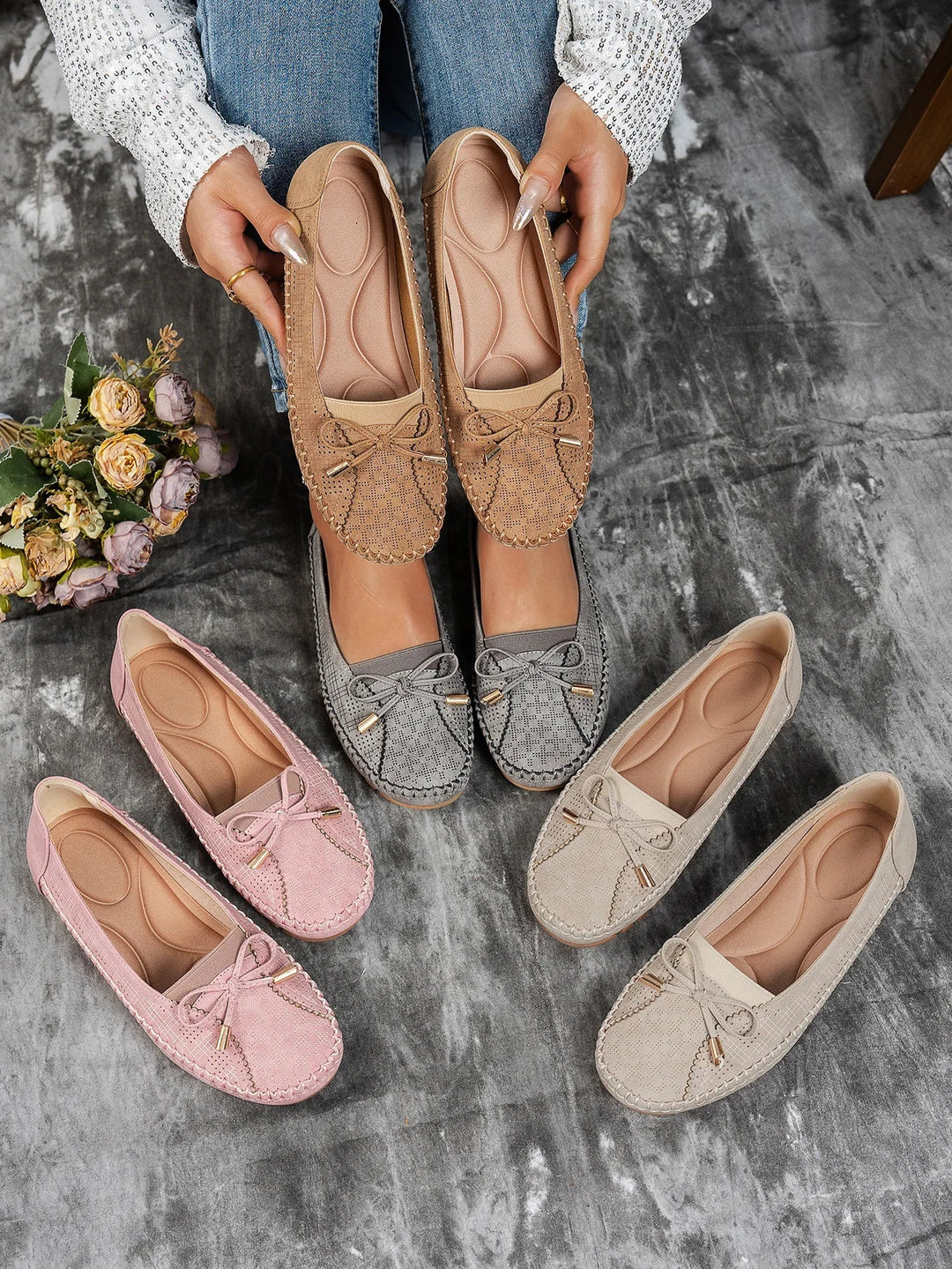 Anna - Orthopedic Shoes