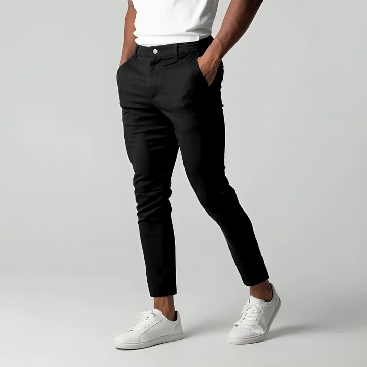 Stef | Stretch Chino Pants