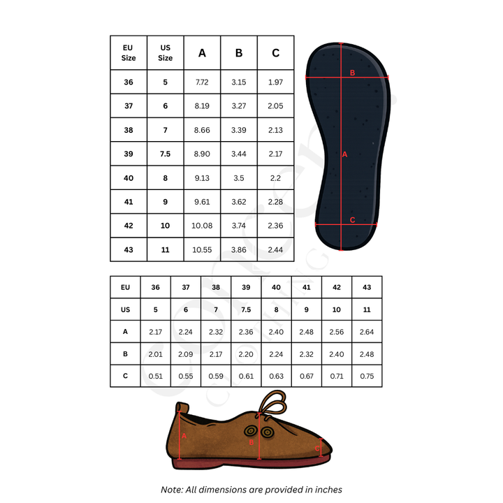 Lucille | Soft and Flexible Orthopedic Flats