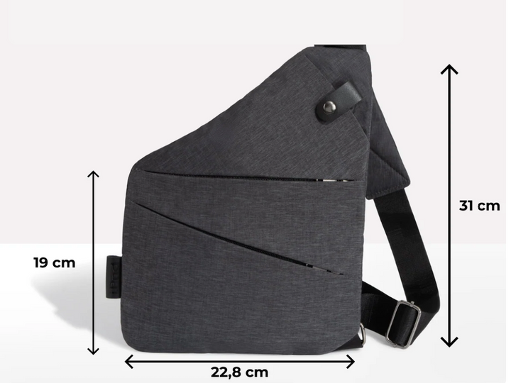 SecuBag | Shoulder Bag