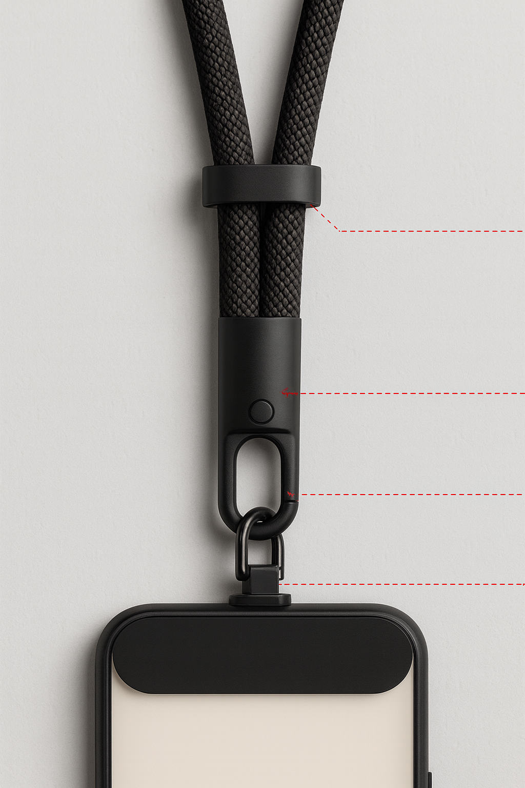 SafeGrip | Universal Phone Lanyard