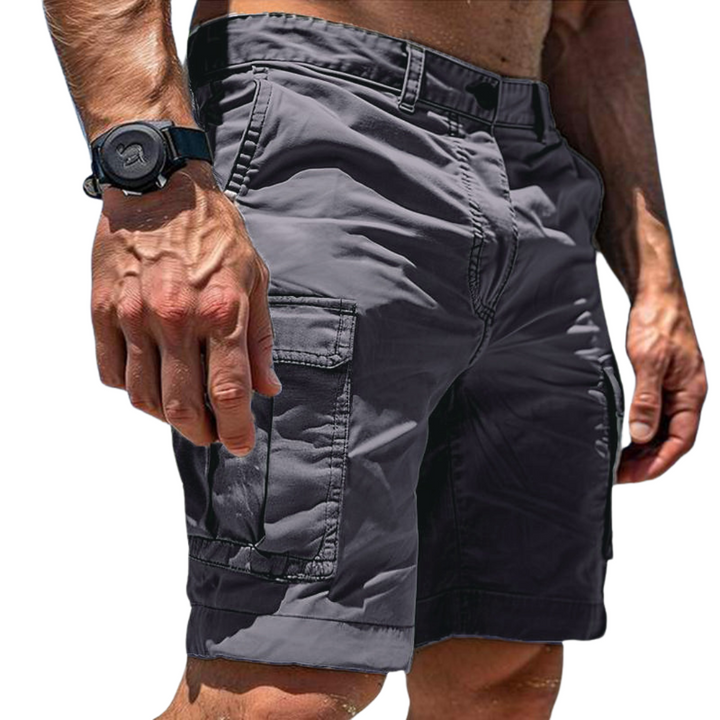 Marley – Elegant Summer Cargo Shorts