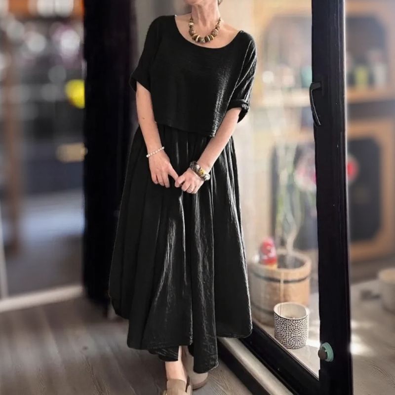 Morocco™ Cotton Linen Set with Layered Style