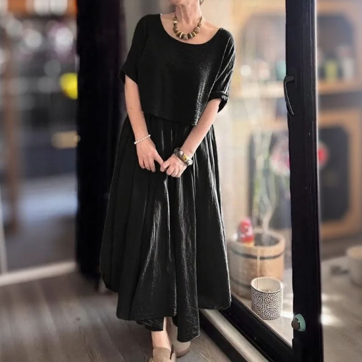 Morocco™ Cotton Linen Set with Layered Style