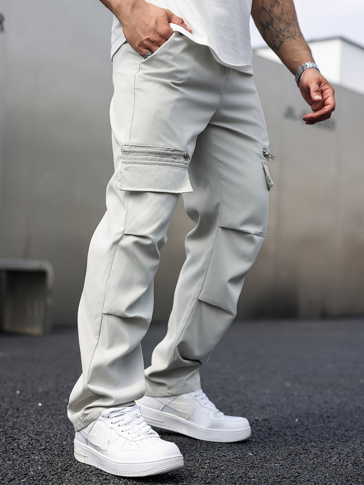 Mircea| Casual Cargo Pants