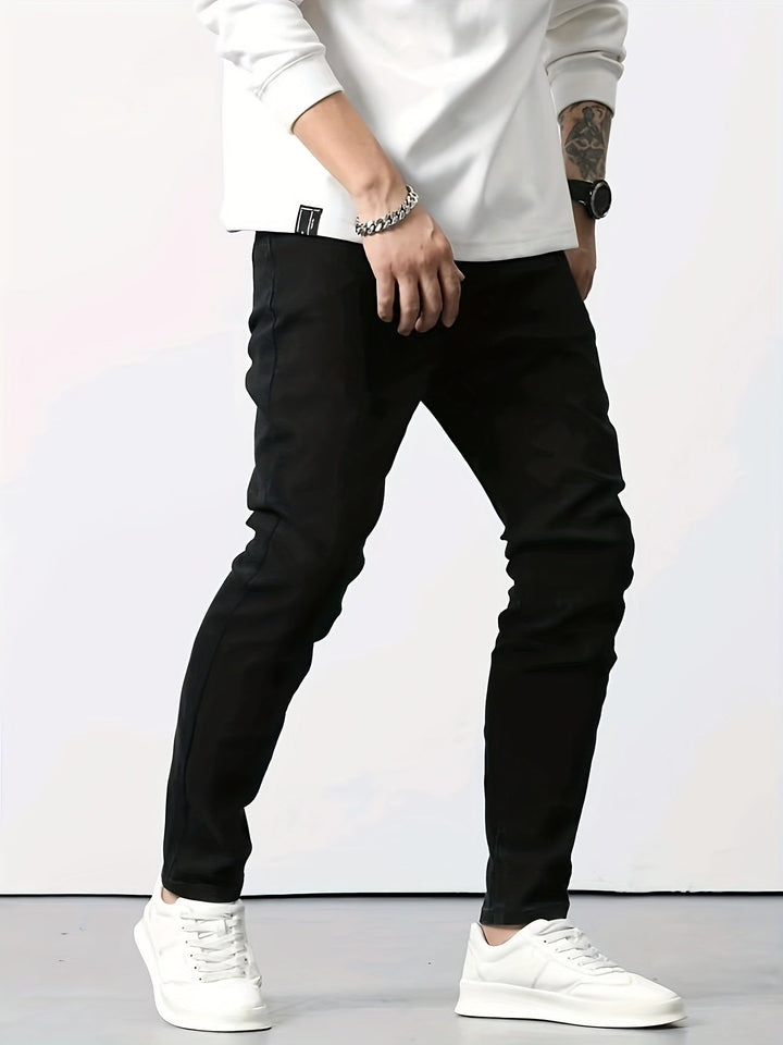 Iancu | Comfortable Slim Fit Jeans