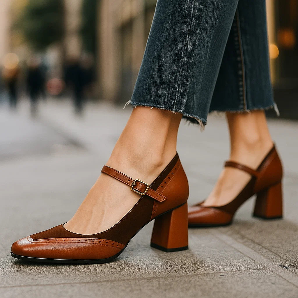 VIVIENNE MARLISE HEELS