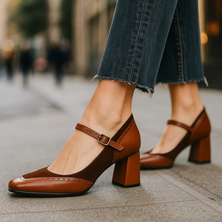 VIVIENNE MARLISE HEELS