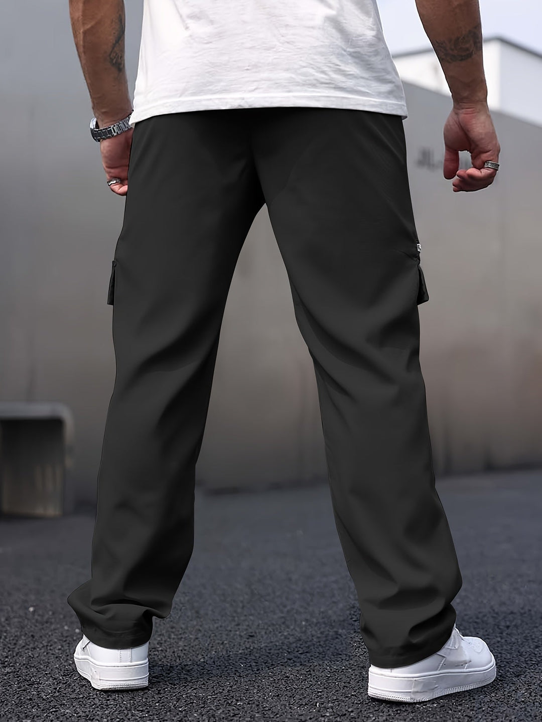 Mircea| Casual Cargo Pants