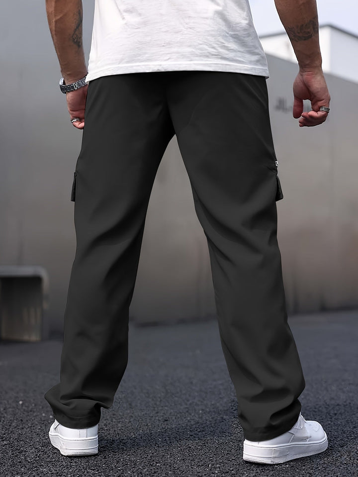 Mircea| Casual Cargo Pants