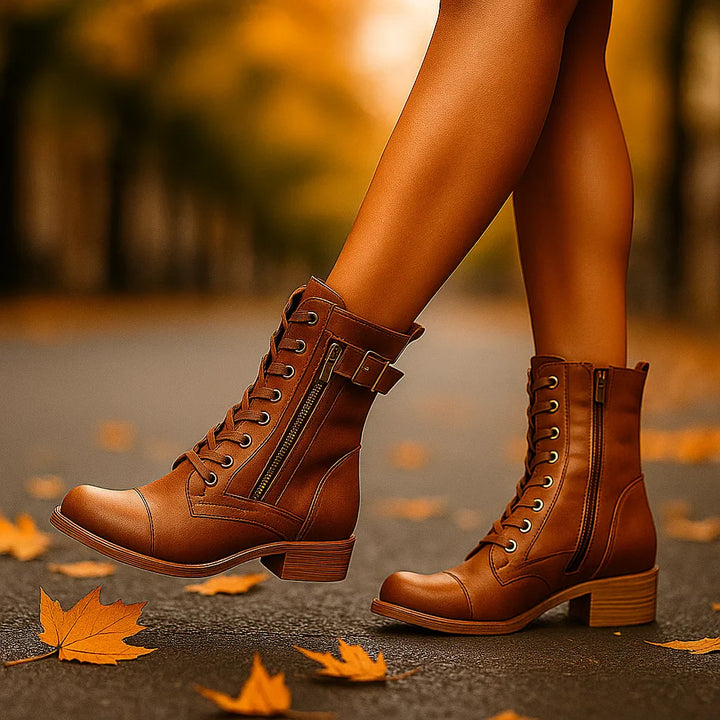 RAVYN ROGUE BUCKLE BOOT