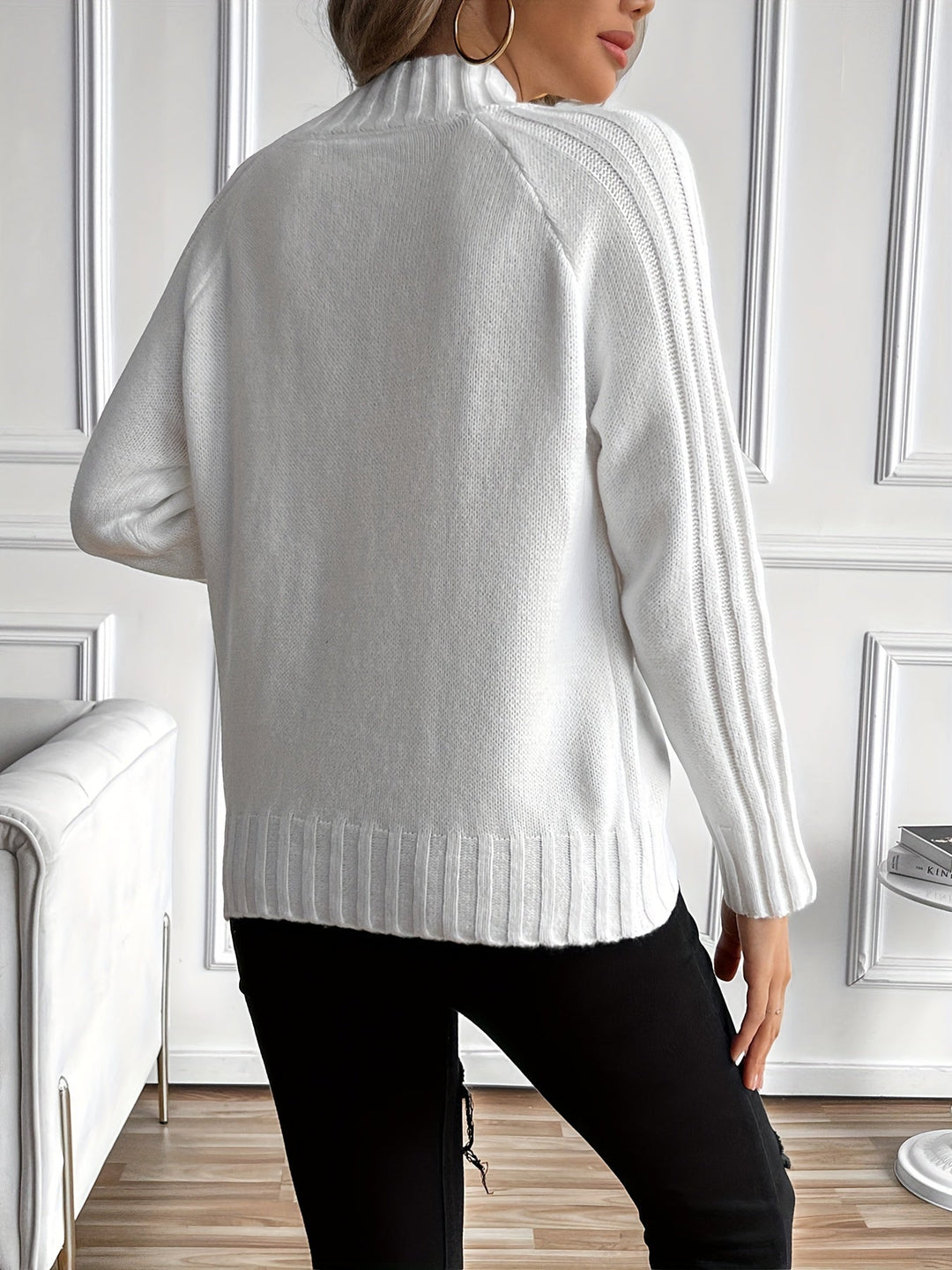 Mara | Elegant Sweater