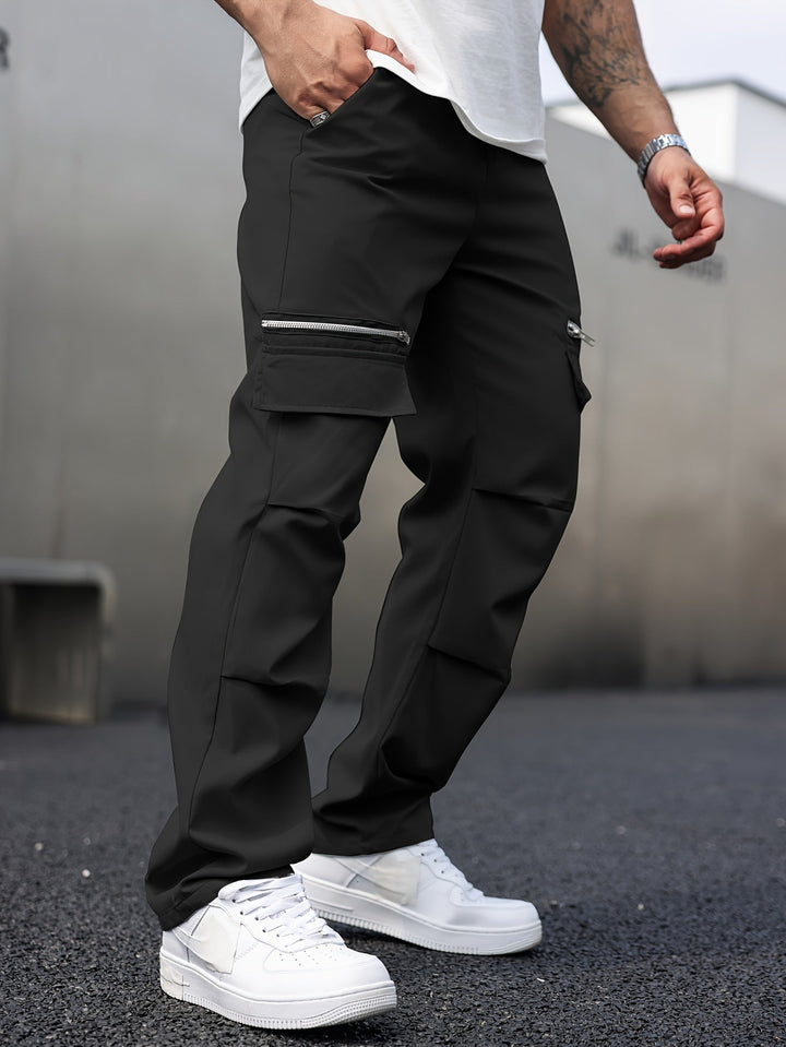 Mircea| Casual Cargo Pants
