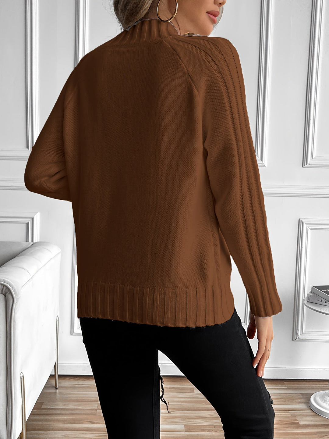 Mara | Elegant Sweater