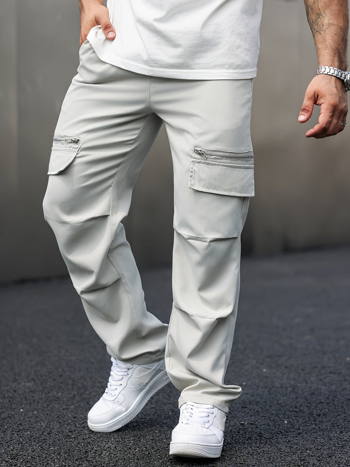 Mircea| Casual Cargo Pants