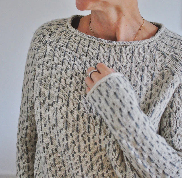 Diana | Elegant Knitted Sweater