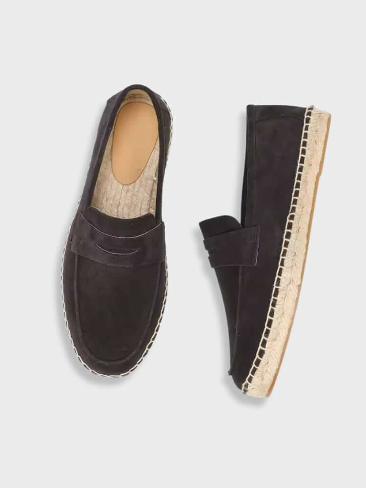 Espadrille Loafers