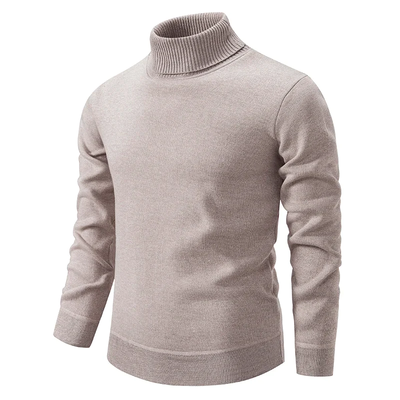 Elegant Turtleneck Sweater