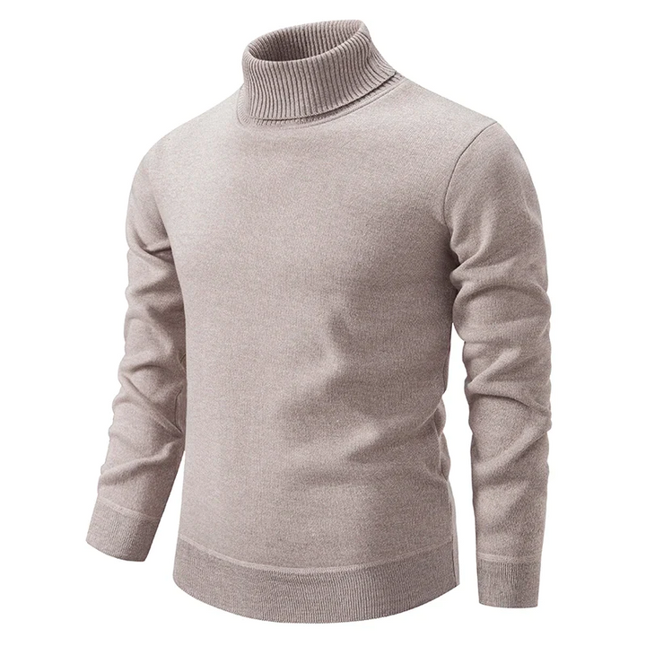 Elegant Turtleneck Sweater