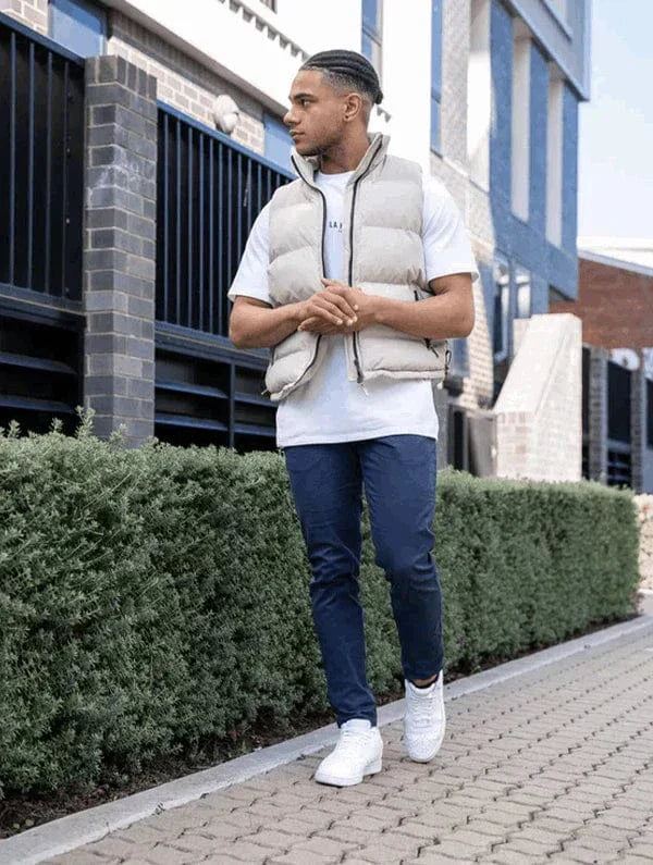 Andrei | Elegante elastische Hose