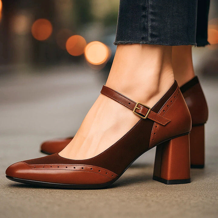 VIVIENNE MARLISE HEELS