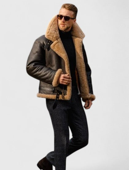 Hamilton | Comfortable Jacket