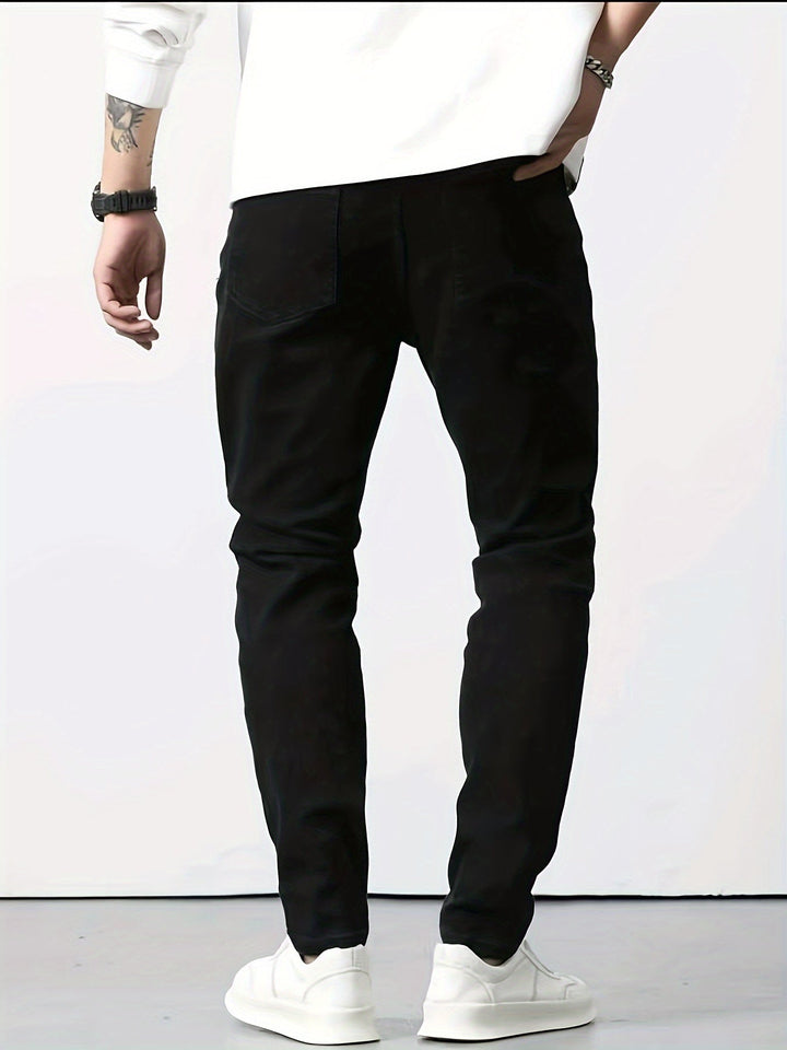 Iancu | Comfortable Slim Fit Jeans
