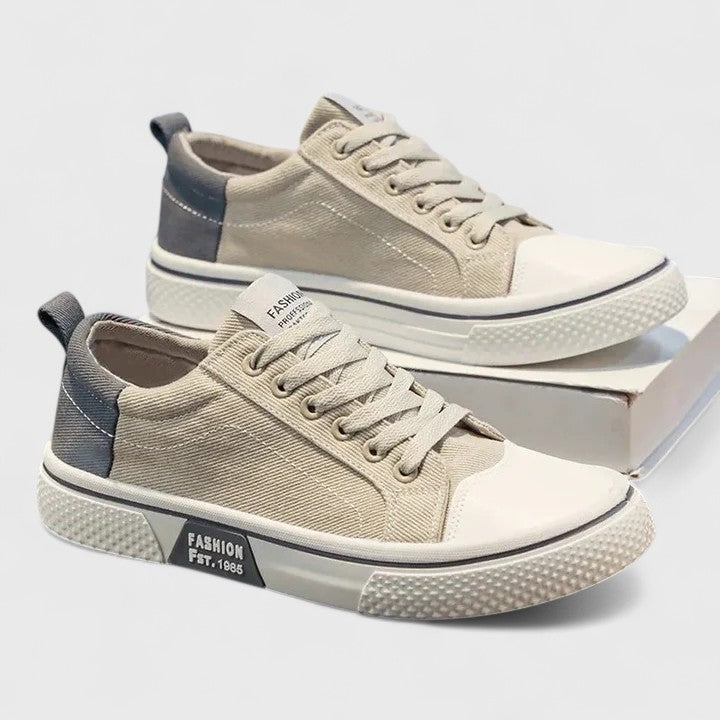 Jason | Casual Vintage Sneakers