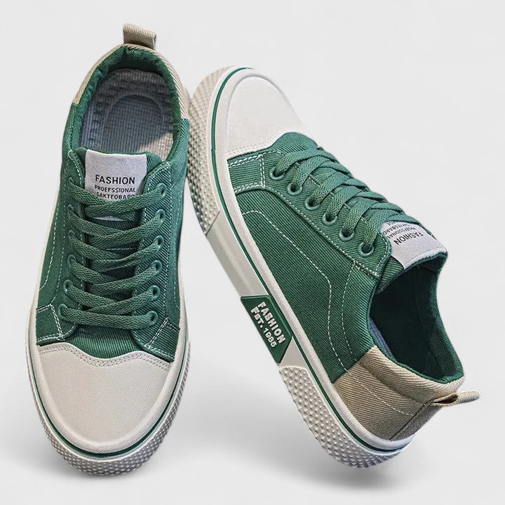 Jason | Casual Vintage Sneakers