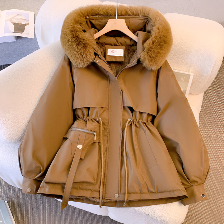Mika™ | Elegant Winter Jacket