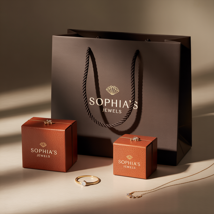 Iselotte Verdain Jewelry Set