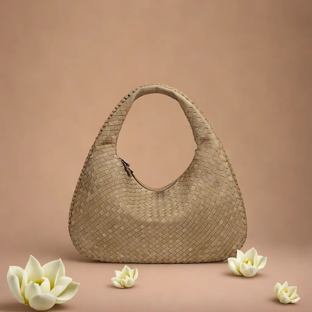 Gisella – XL Woven Bag