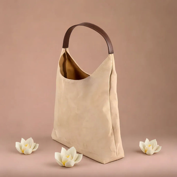 Mélina – Suede Bag