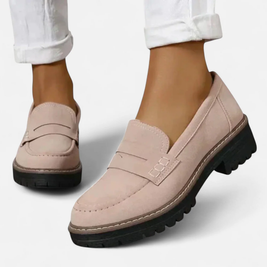Clairette | Stylish orthopedic loafers with ultimate comfort
