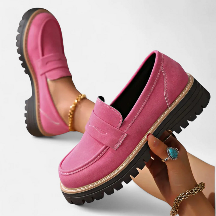 Clairette | Stylish orthopedic loafers with ultimate comfort