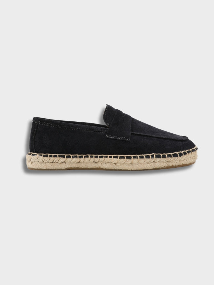 Espadrille Loafers