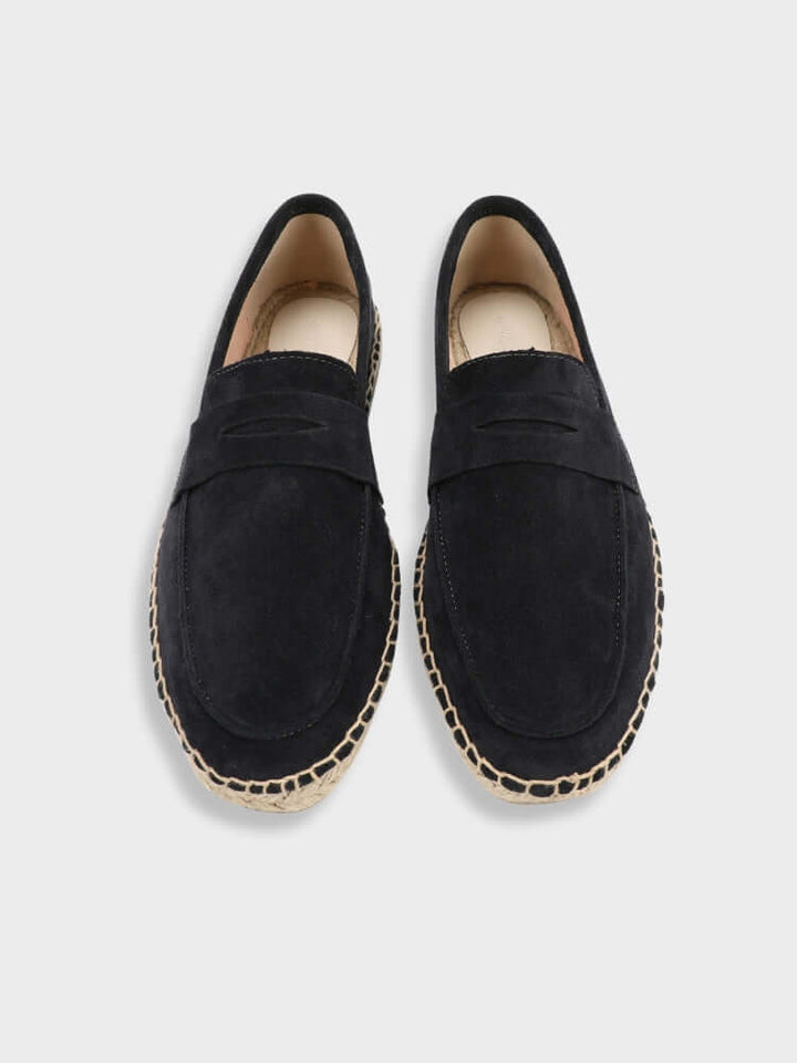 Espadrille Loafers