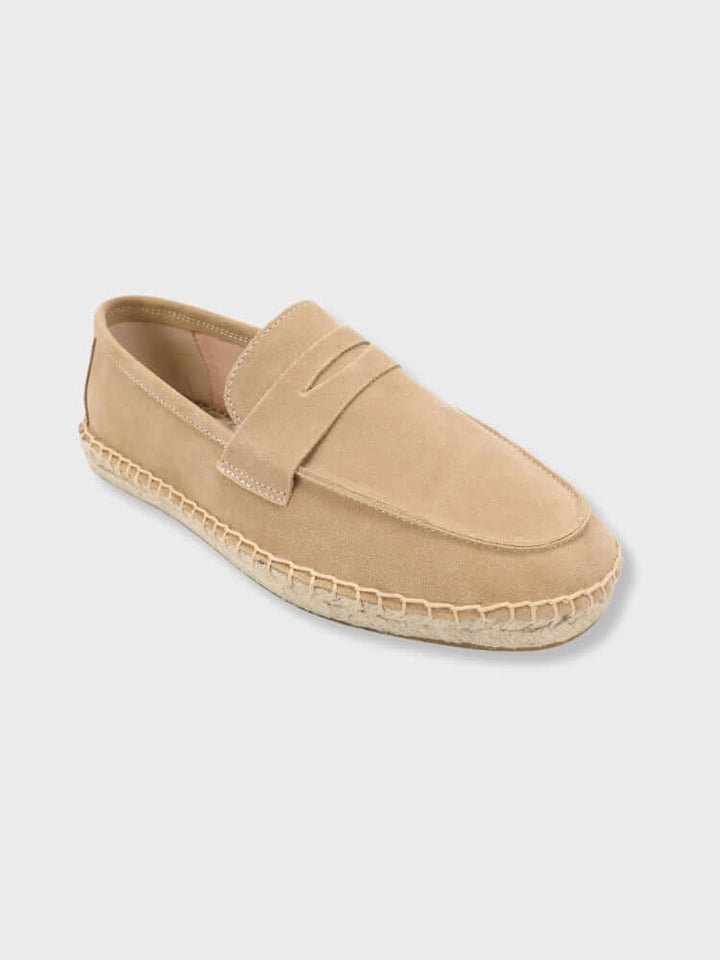 Espadrille Loafers