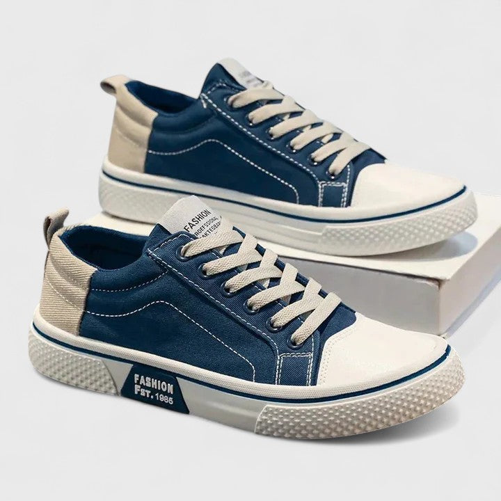 Jason | Casual Vintage Sneakers